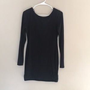 Black Bodycon Dress